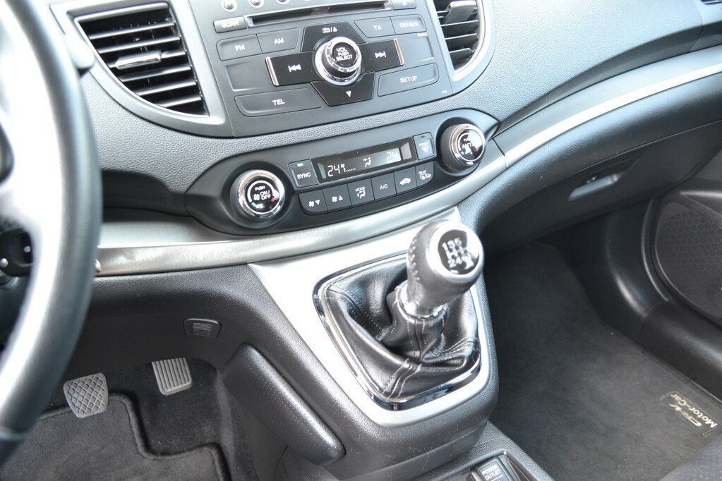 Honda CR-V 1,6 I-DTEC 2WD - 15