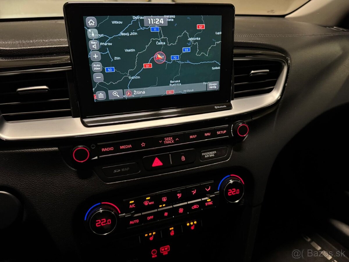 Kia Ceed SW 1,4 T-GDI 103kW 12/2018 Led combi - 15