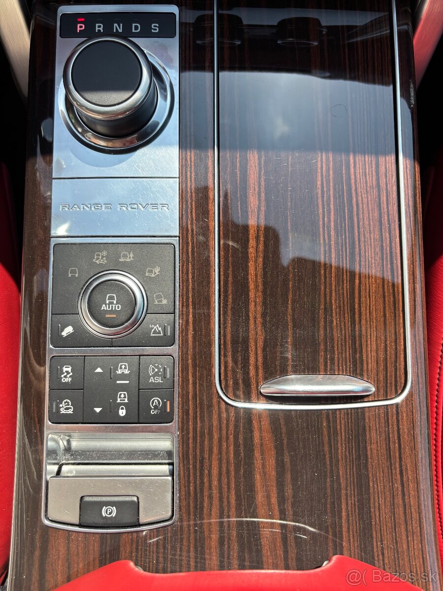 Land Rover Range Rover 4.4L V8 Autobiography, 250kw - 15