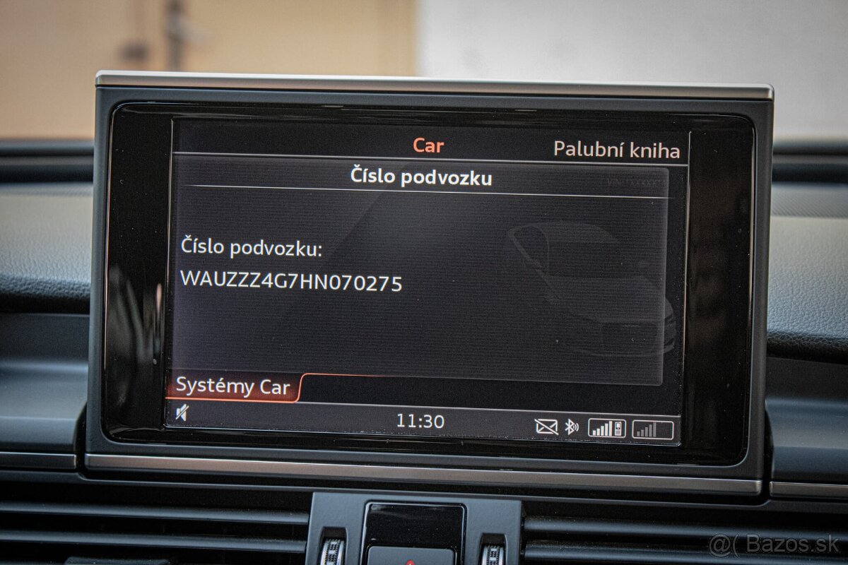 Audi A6 3.0 TDI DPF 272k quattro S tronic - 15