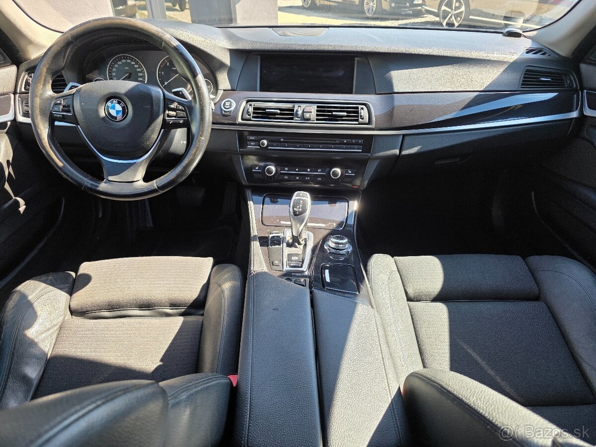 BMW Rad 5 520d - 15