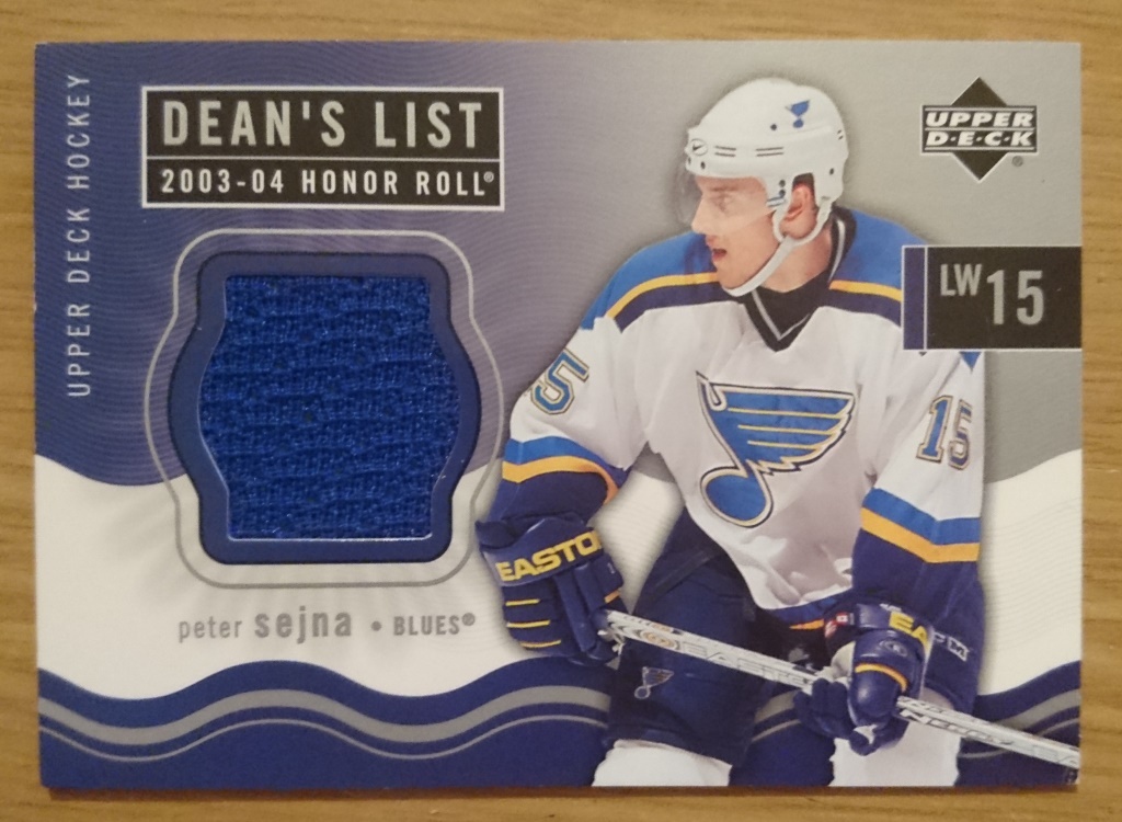 Hokejove karty slovakov - slovaci na vymenu/predaj - 15