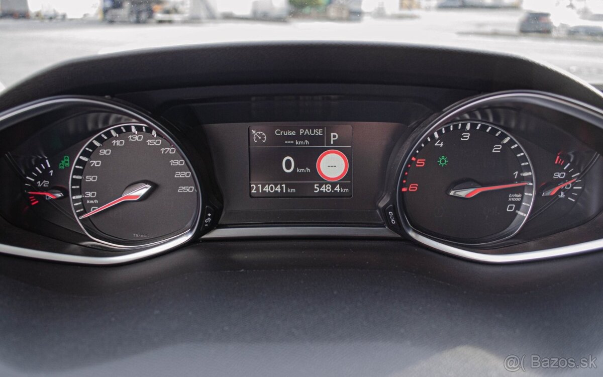 Peugeot 308 SW 2.0 BlueHDi A/T - 15