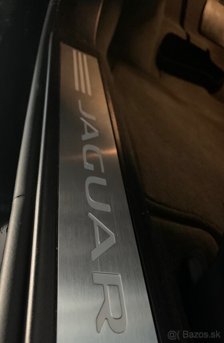 Jaguar XF 2,2d 147kw 2014 - 15