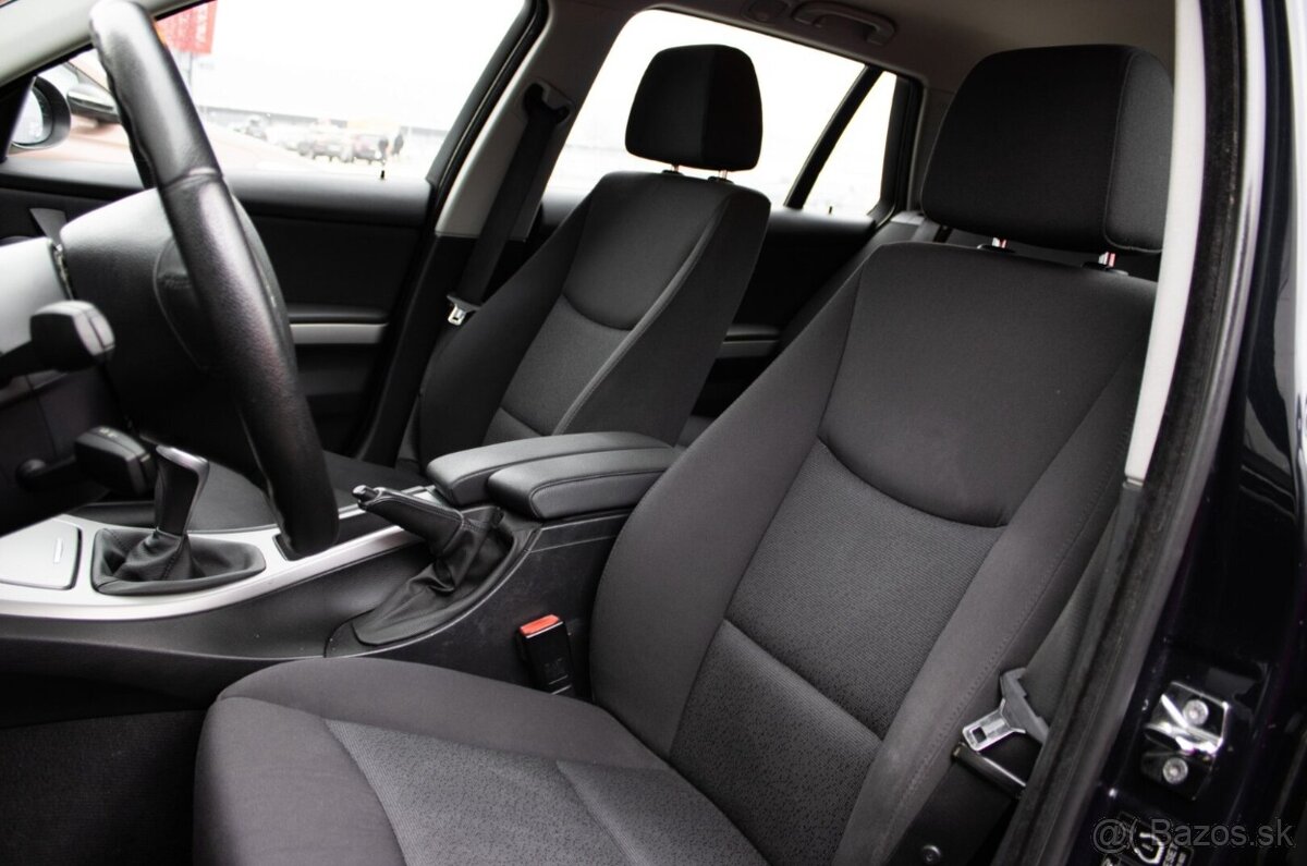 BMW 318 i Touring , 105kW, M6, - 15