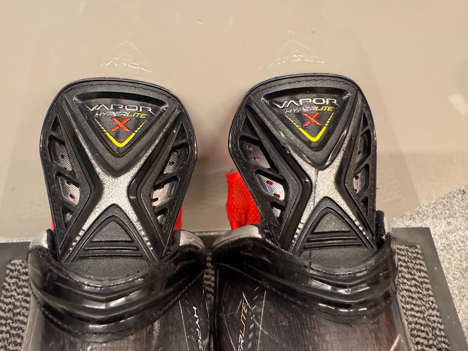 BRUSLE BAUER HYPERLITE , vel. 45/9,5 fit 1 - 15