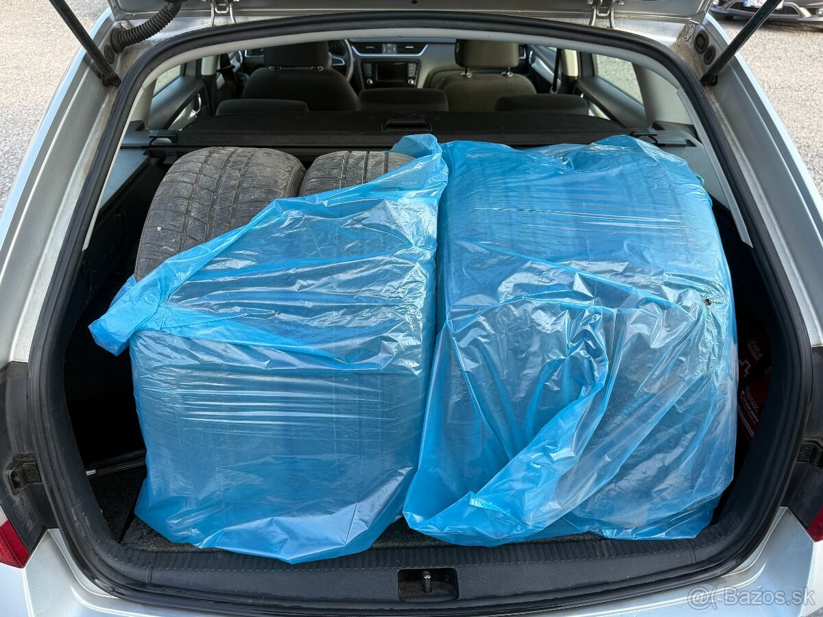 Škoda Octavia Combi 1.6 TDI Ambition 4x4 - 15