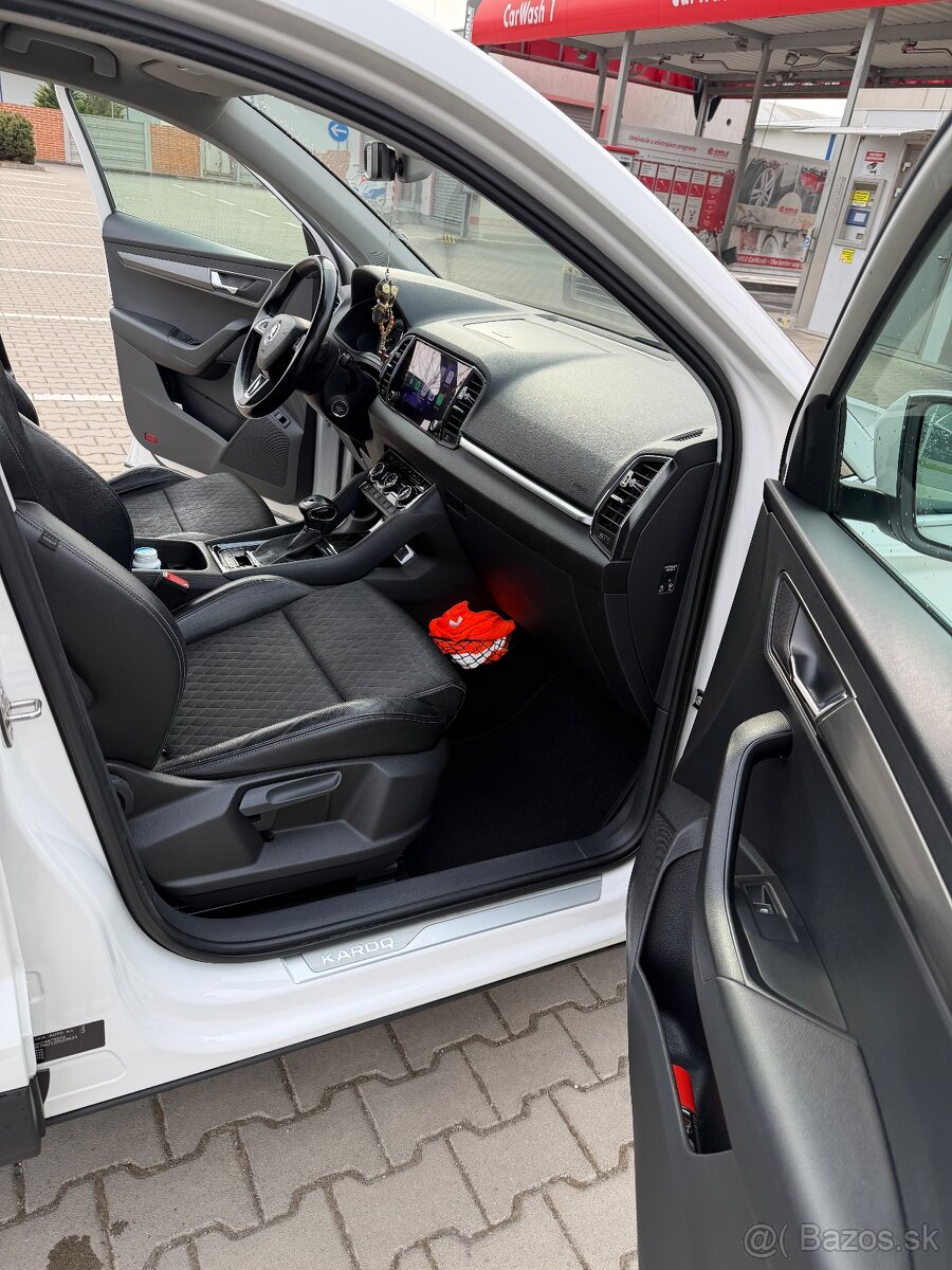Škoda Karoq 1.5 TSI DSG 2018 - 15