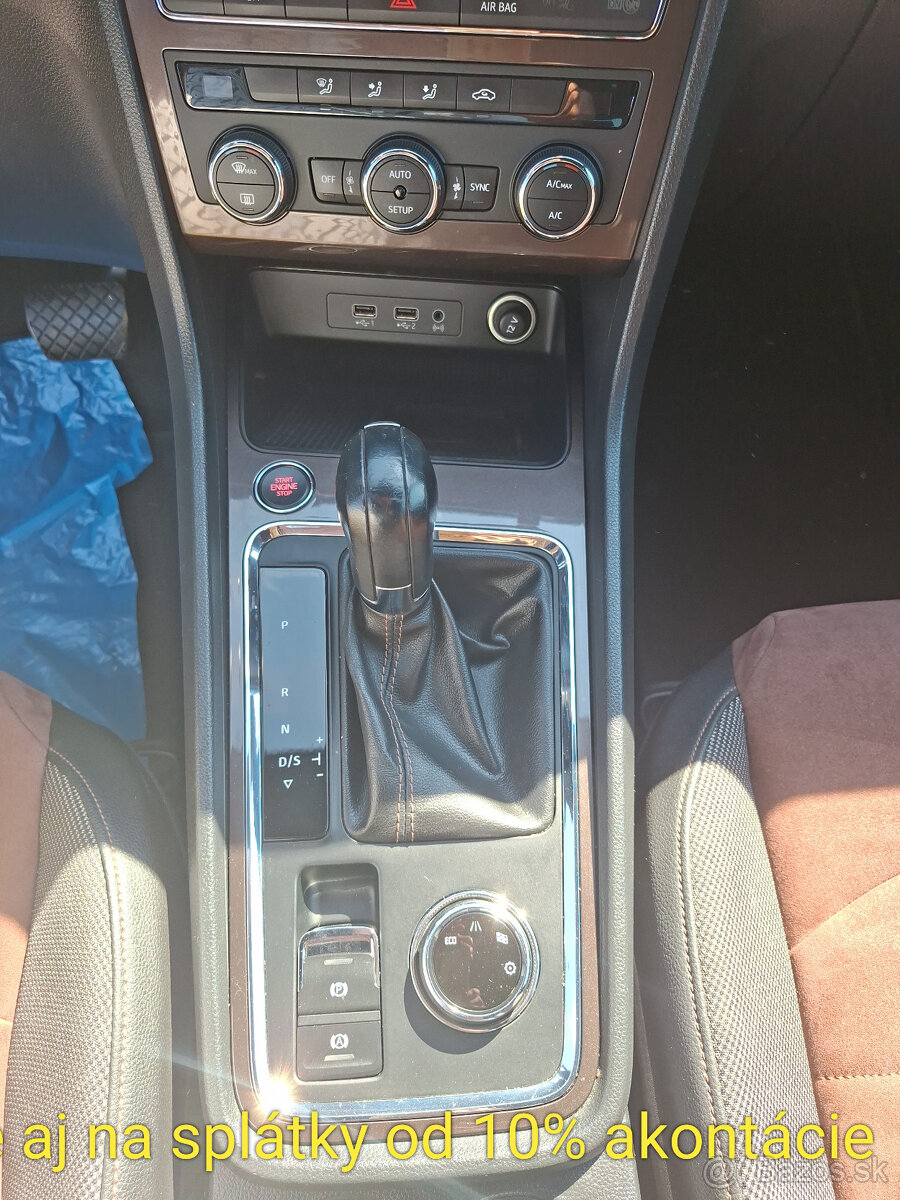 Seat Ateca 1.4 TSi, automat, 110 kW - 15