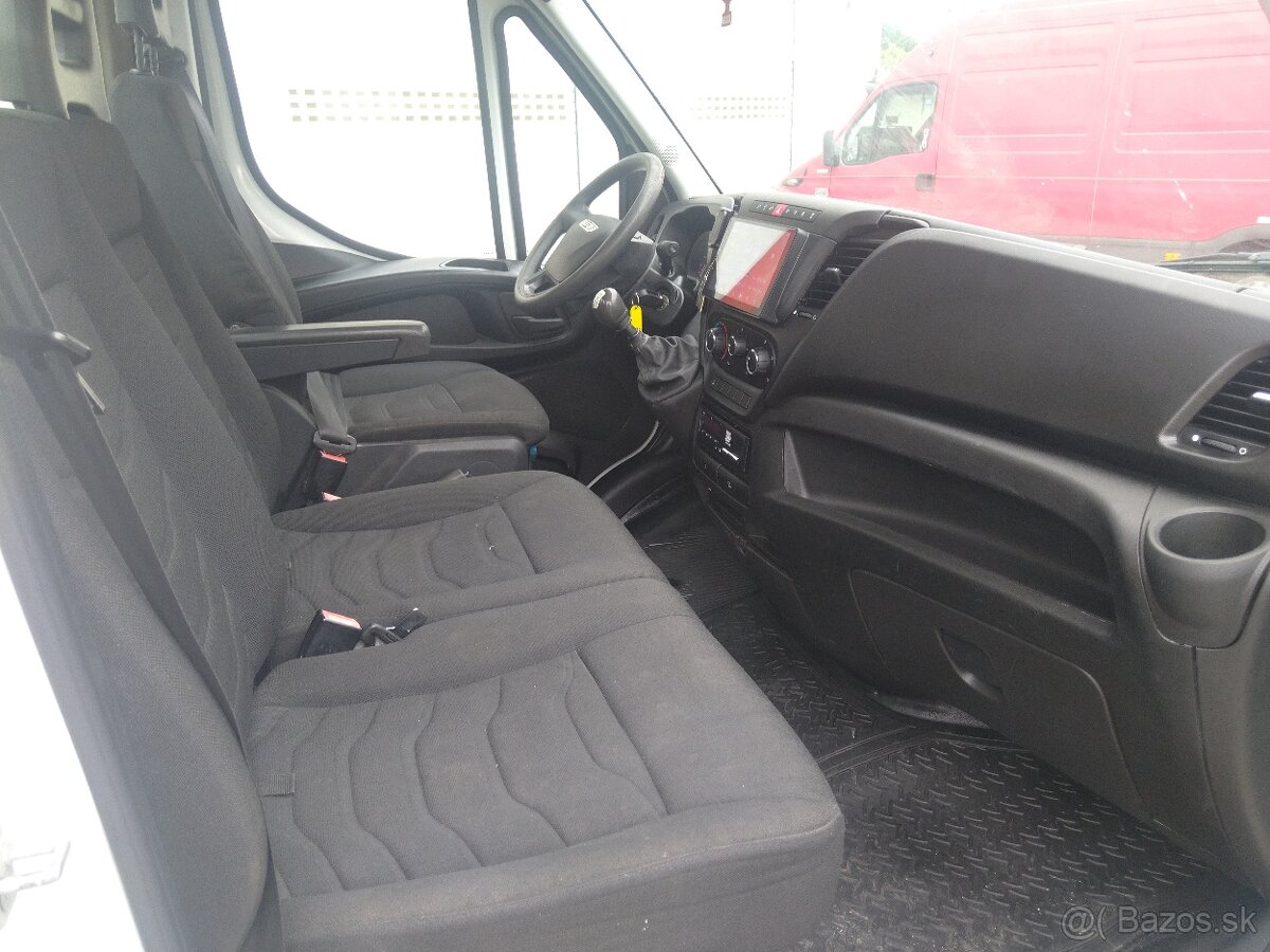 Iveco Daily 3.0 107kw výklapač do zadu - 15