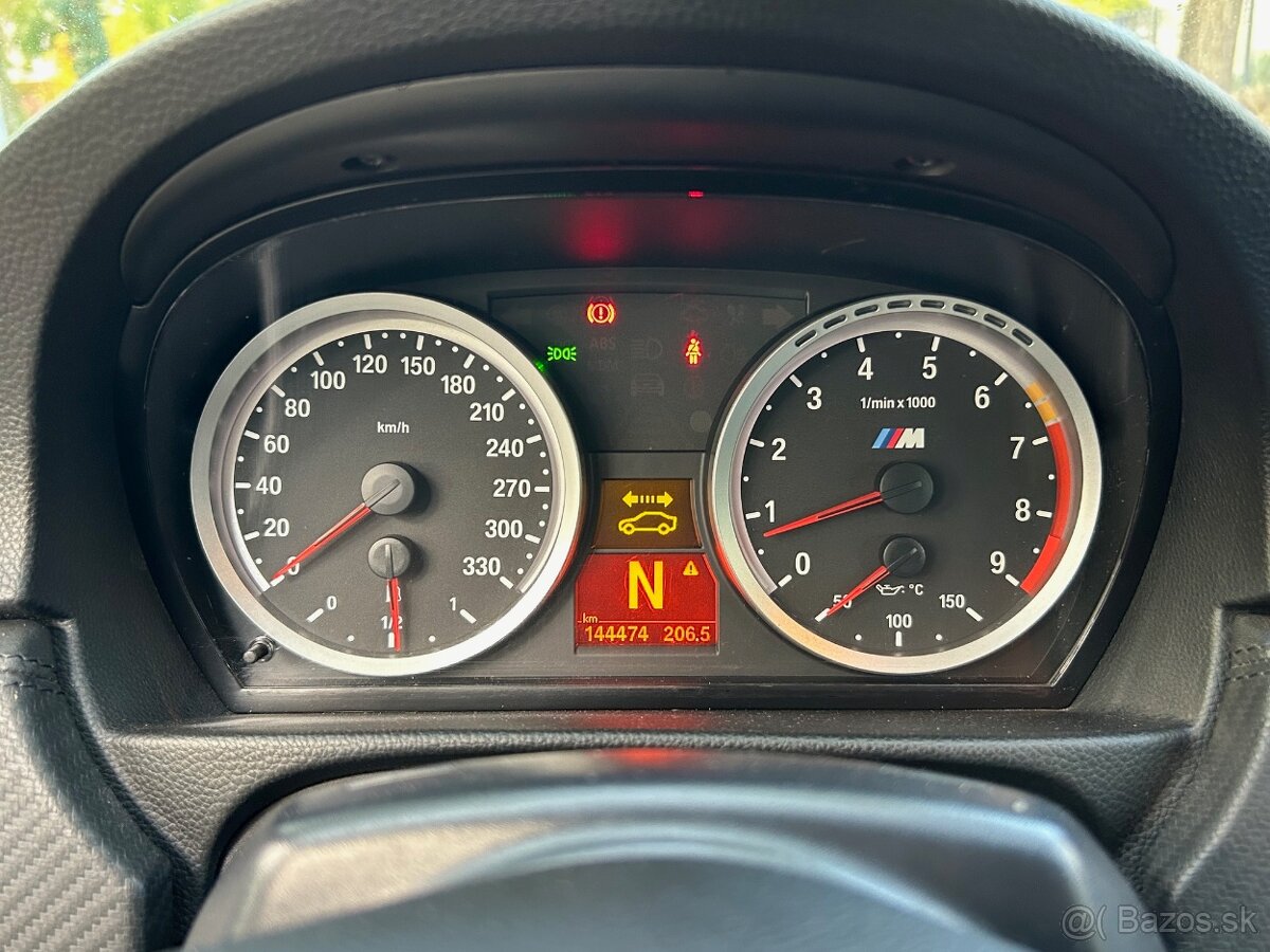 BMW M3 4.0 V8 Cabrio - 15