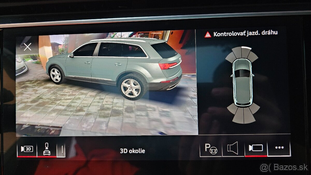 Audi Q7 55 3.0 TFSIe PHEV Quattro Tiptronic 11/2020 165000km - 15