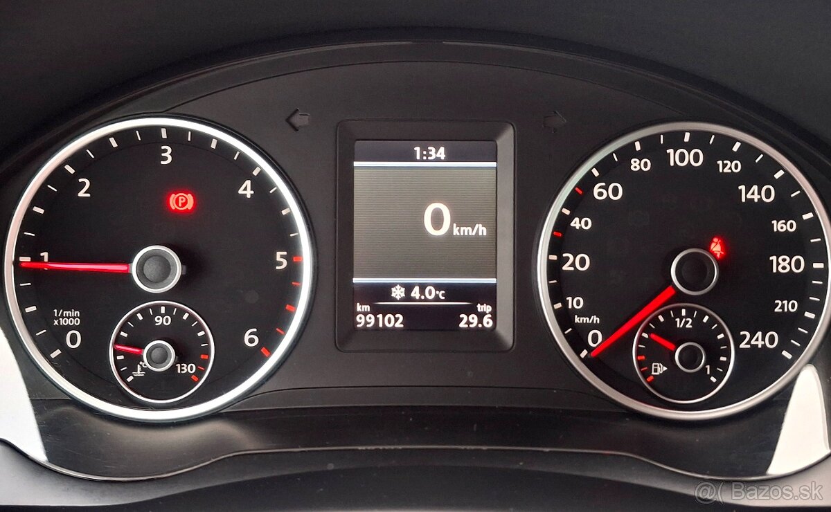 ---V0LKSWAGEN TIGUAN 2,0 TDI CR---len 99100km--- - 15