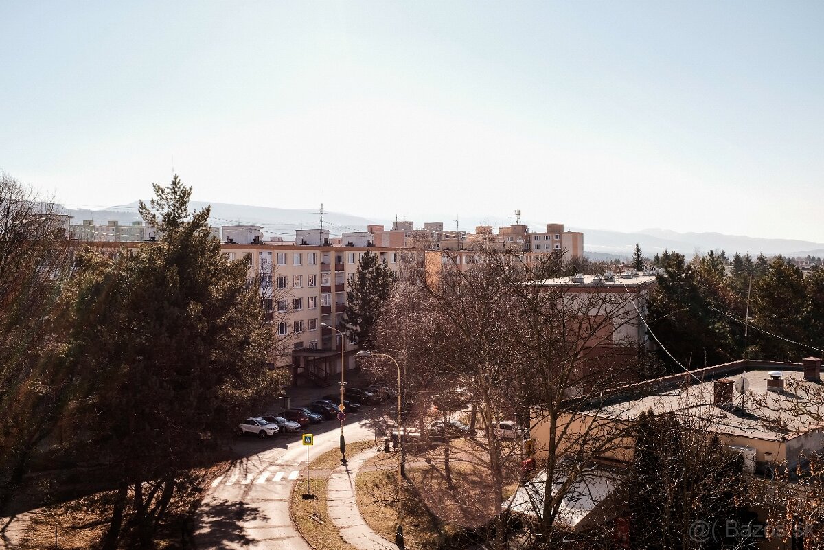 Zrekonštruovaná garsónka na prenájom, voľná od 10.1.2026 - 15