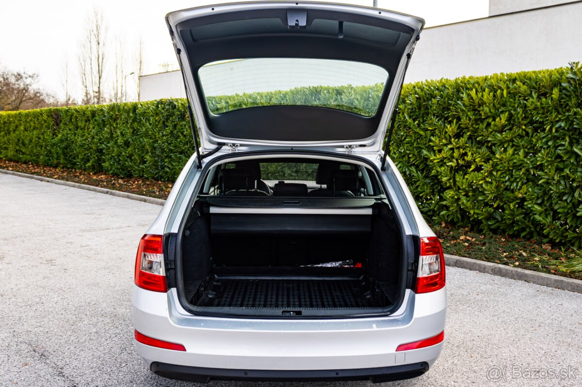Škoda Octavia 1.6 TDI 81kW - 15