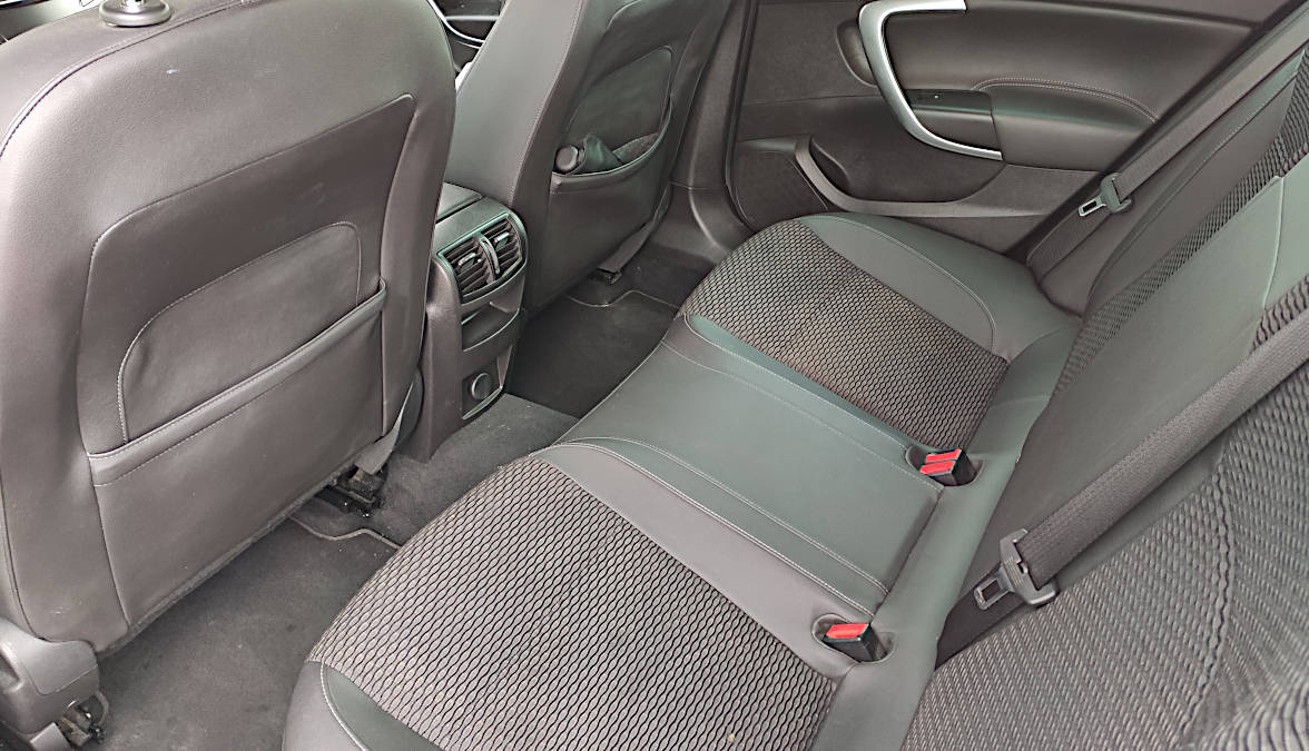 Opel Insignia ST Inovation 2.0 CDTi - 15