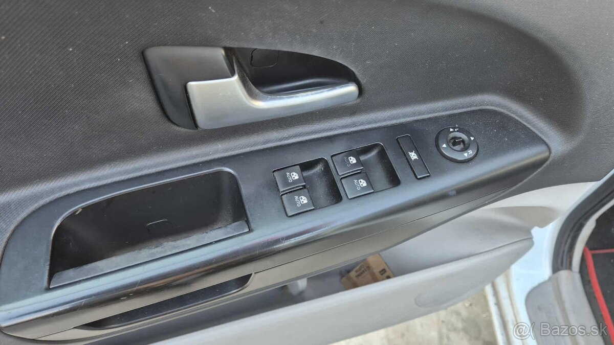 Kia Ceed 1,4i 77kw, kód: G4FA - 15