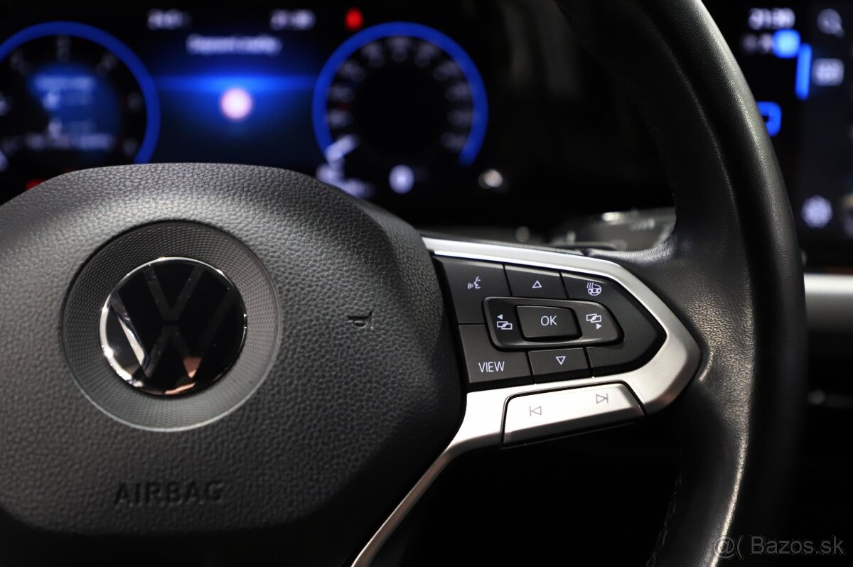 Volkswagen Golf 8 Variant 2.0 TDI 110kW DSG automat - 15