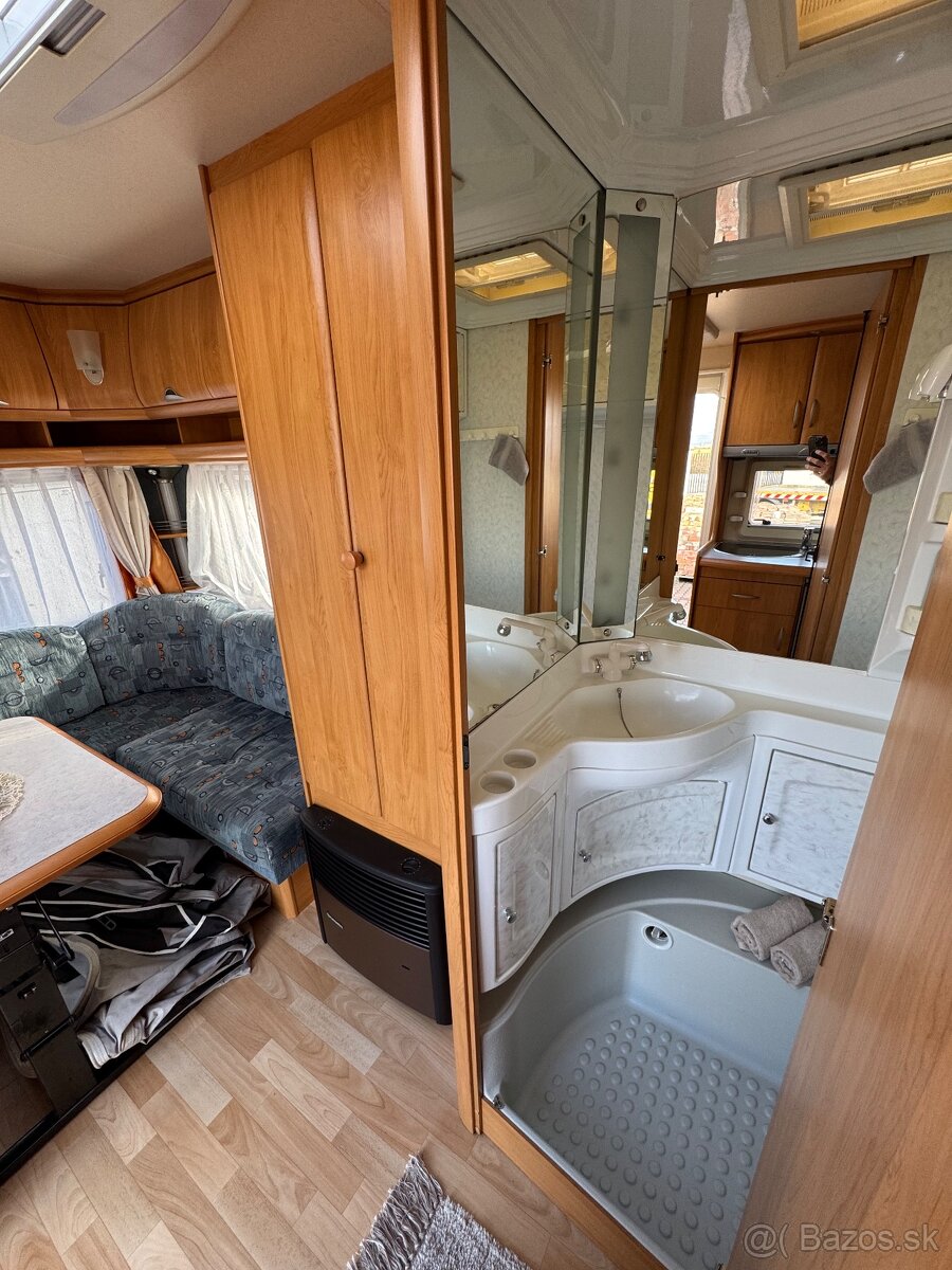 HOBBY EXCELENT 450, mover, markíza, batéria, - 15