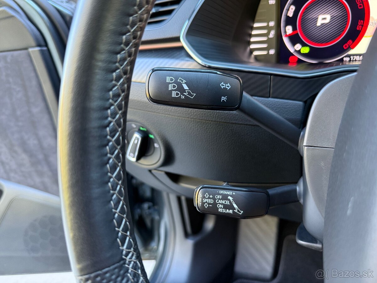 Škoda Superb Combi 2.0 TDI SCR Sportline DSG - 15