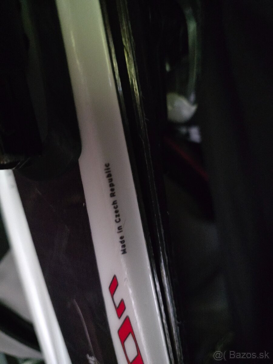 Predám lyžiarsky set: Lyže HEAD + Lyžiarky NORDICA + Palice - 15