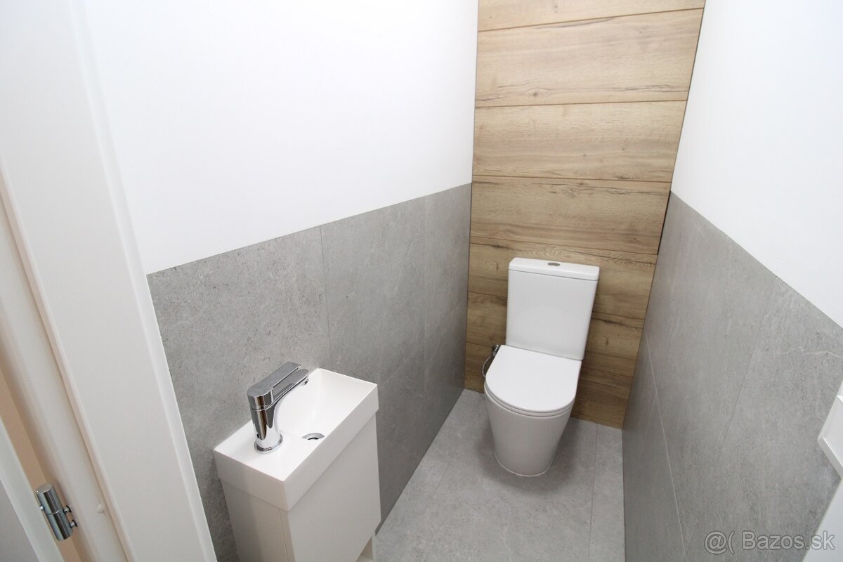 BRANDreal – 3 izbový byt vo vyššom štandarde, 78 m², Piešťan - 15