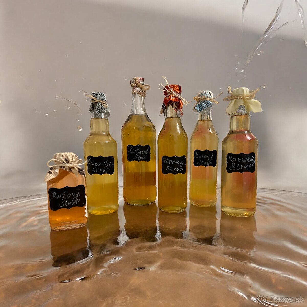 Domáce zaváraniny, produkty - 15