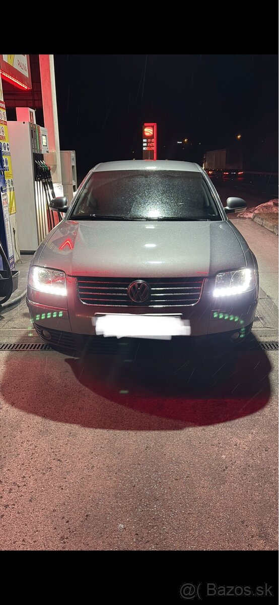 Passat b5.5 svetlomety - 15