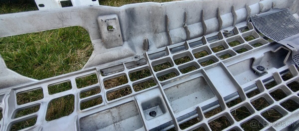 Ford Transit 7 MK7 2006-2014 - naraznik maska celo čelo - 15