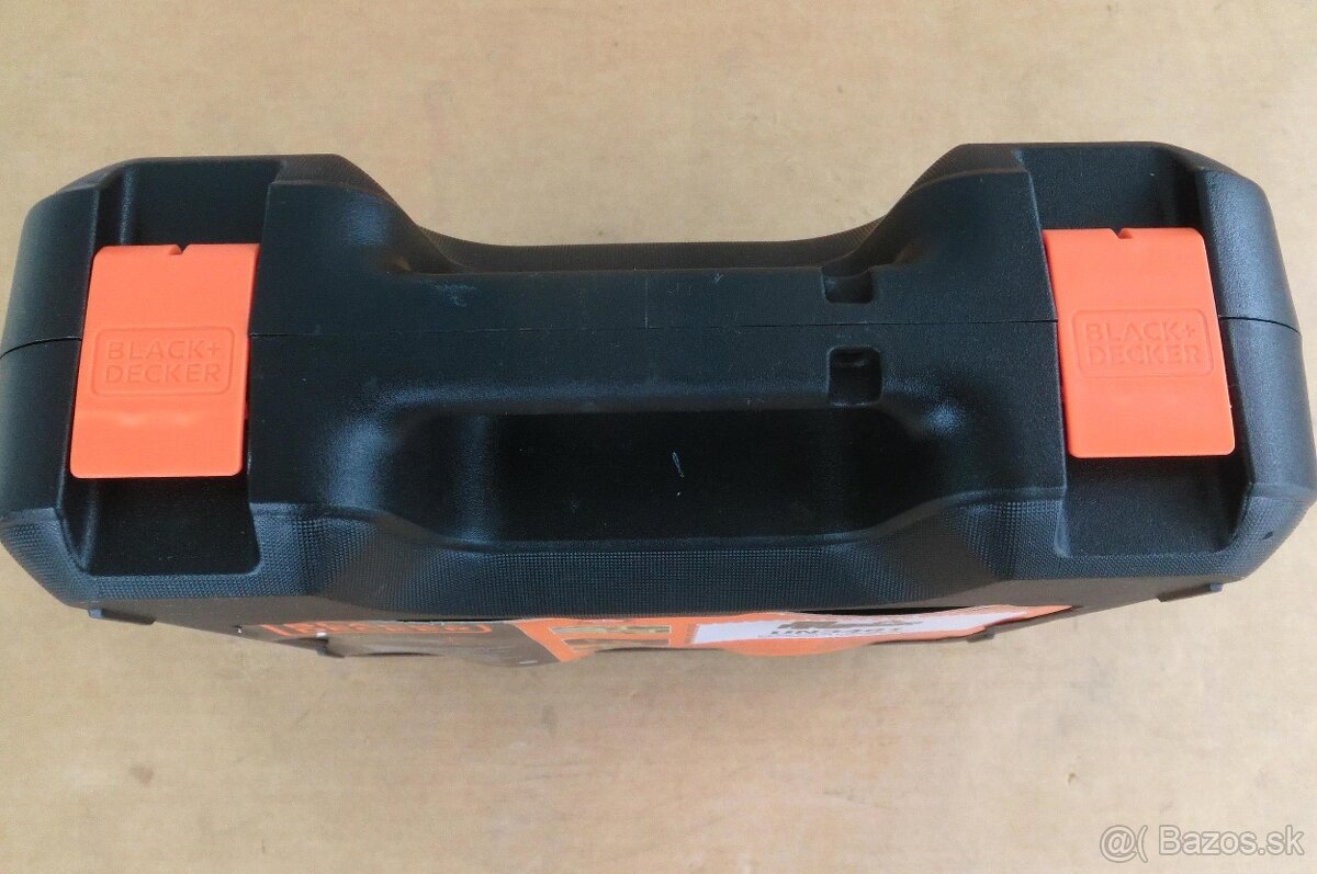 Kufrík Makita, Bosch a Black & Decker . - 15