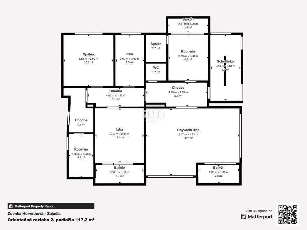 Vyšné Opátske - VÝNIMOČNÝ rod.dom 3 podlažný,10 izieb, - 15