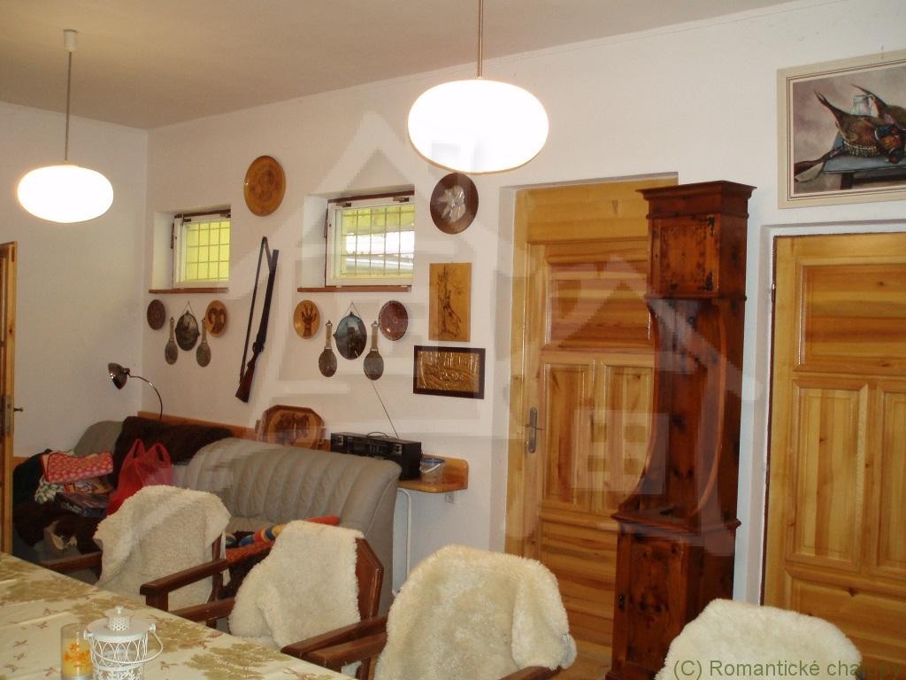 Štýlovo prerobený dom na bývanie a budova na podnikanie - 15