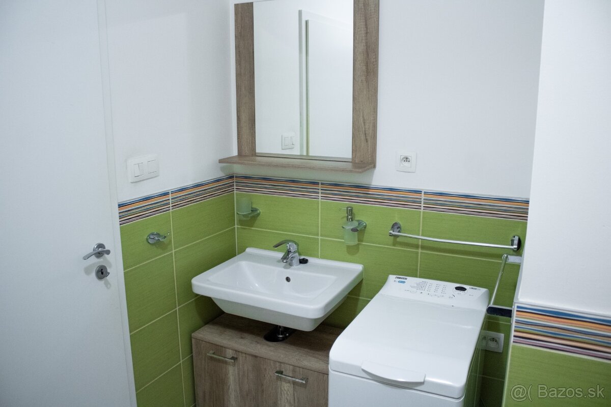 1-izbový byt Kadnárová Bratislava-Rača S PARKOVACÍM MIESTOM - 15