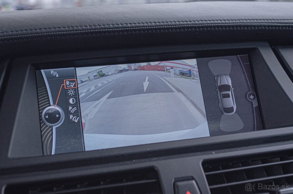 BMW X6 30d xDrive 2012 - 15