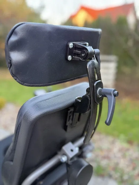 Terenny elekrticky vozik - 15