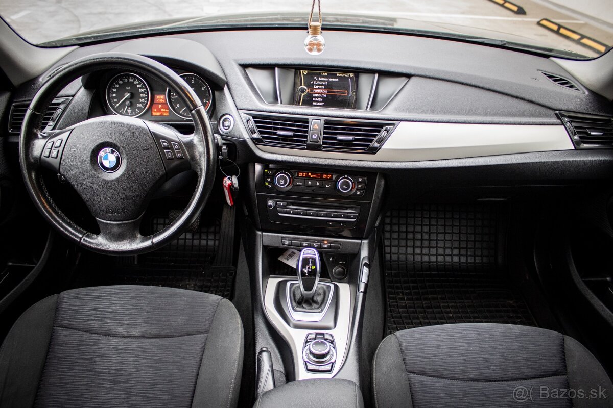 BMW X1 xDrive 18d A/T - 15