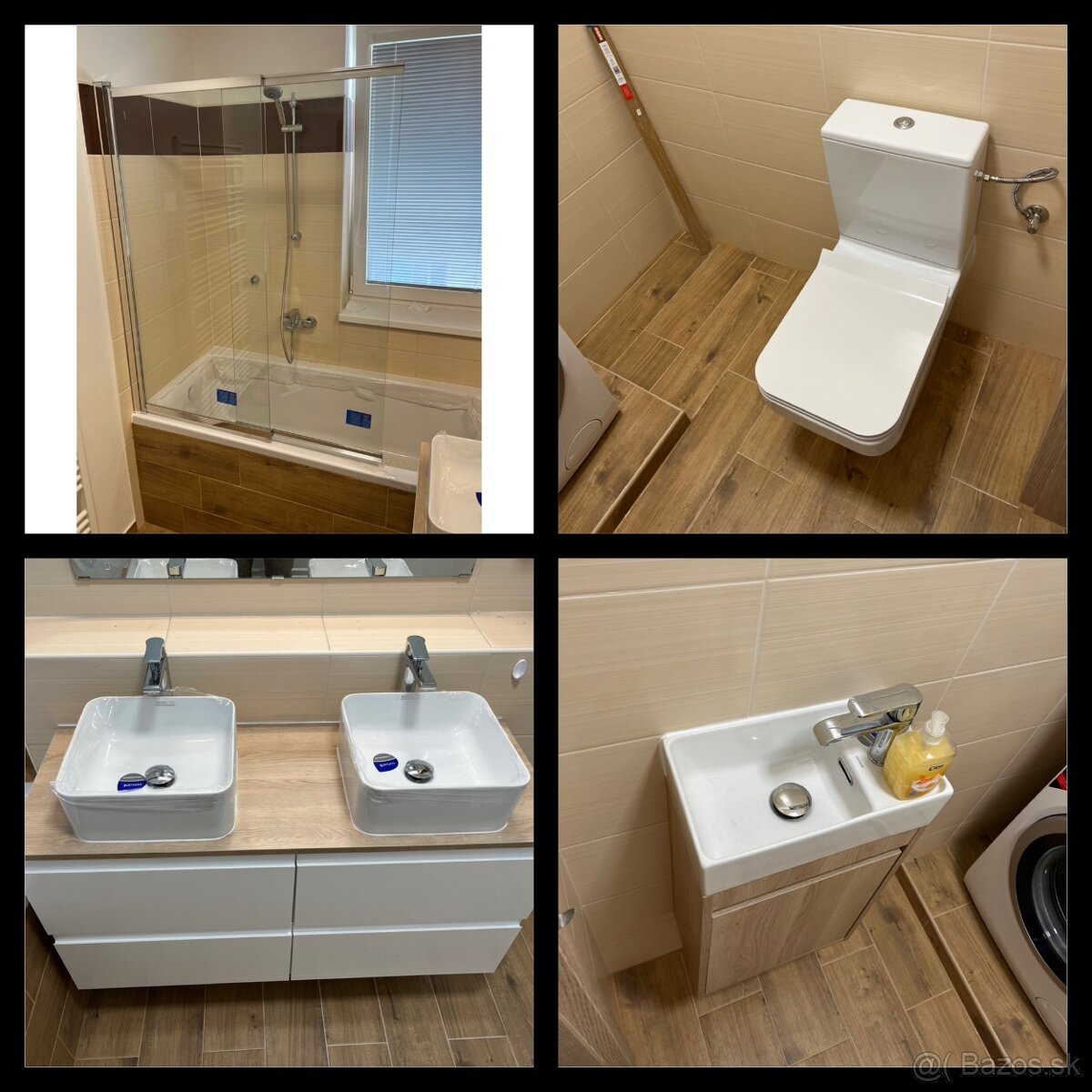 Vodoinštalatérske a kúrenárske práce - 15