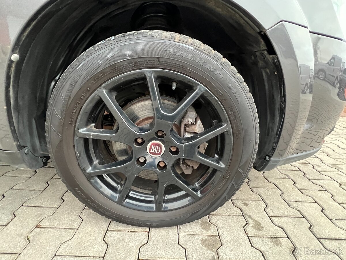 Fiat Freemont 2014 2.0 Multijet Black Code 125kW - 15