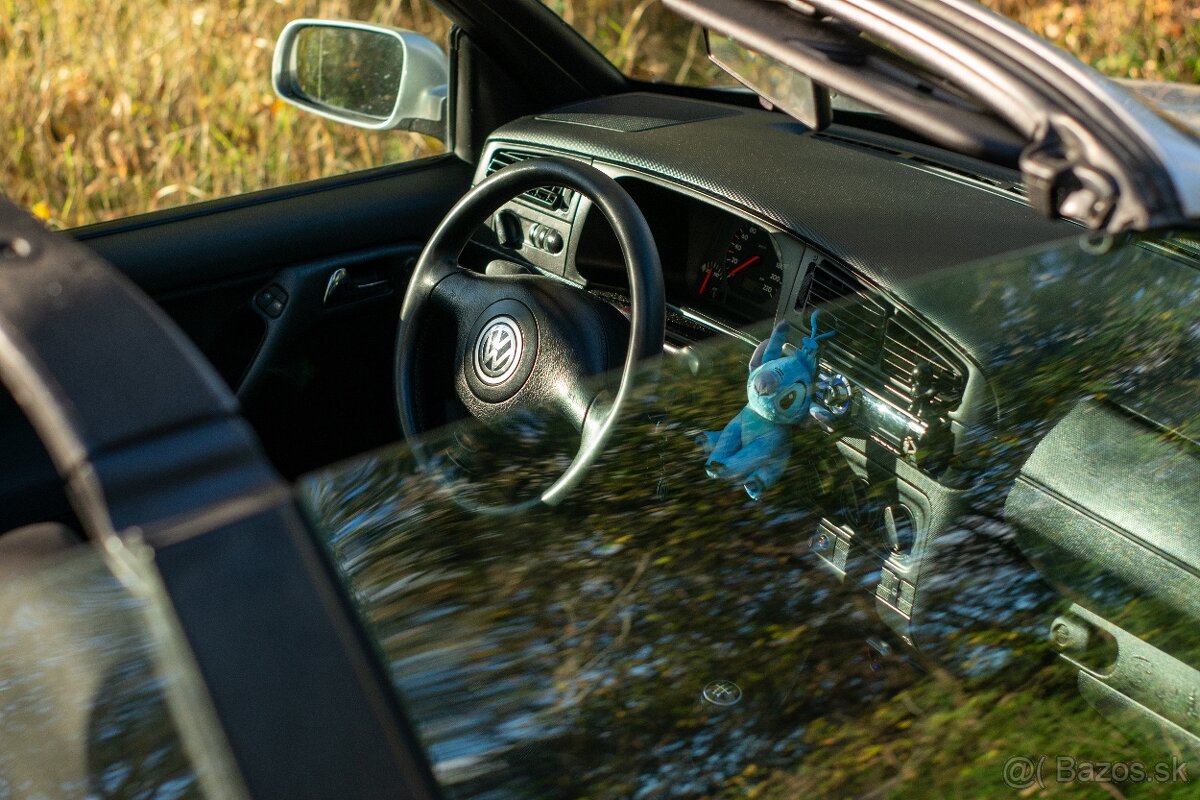 VW Golf Mk3.5 cabrio 1.6 74kw - 15