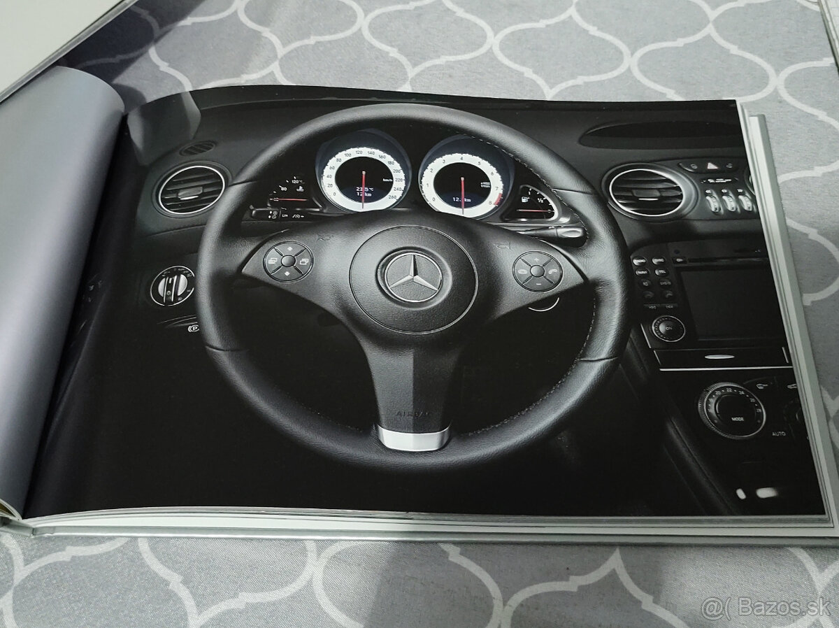 Prospekty Mercedes SL - 15