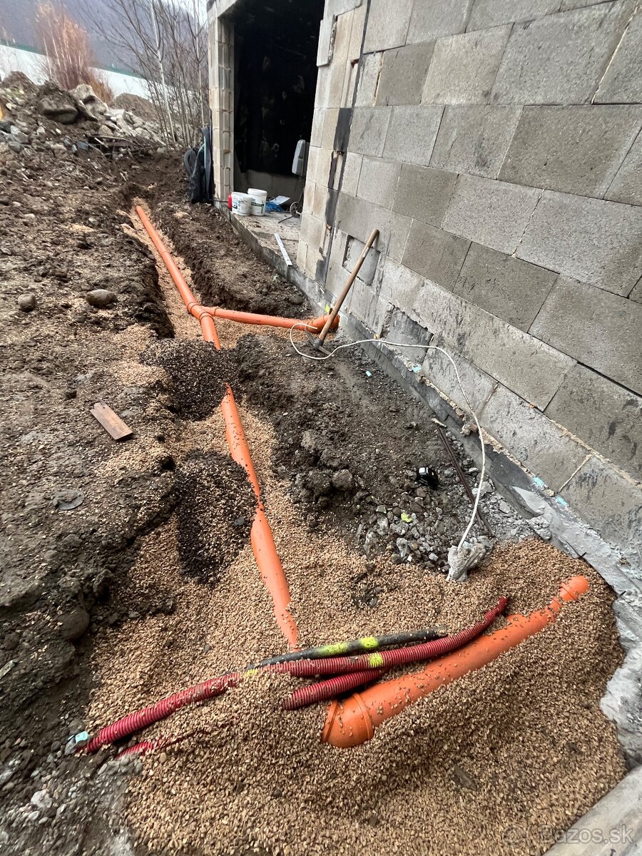 Ponúkame rôzne stavebné práce - 15