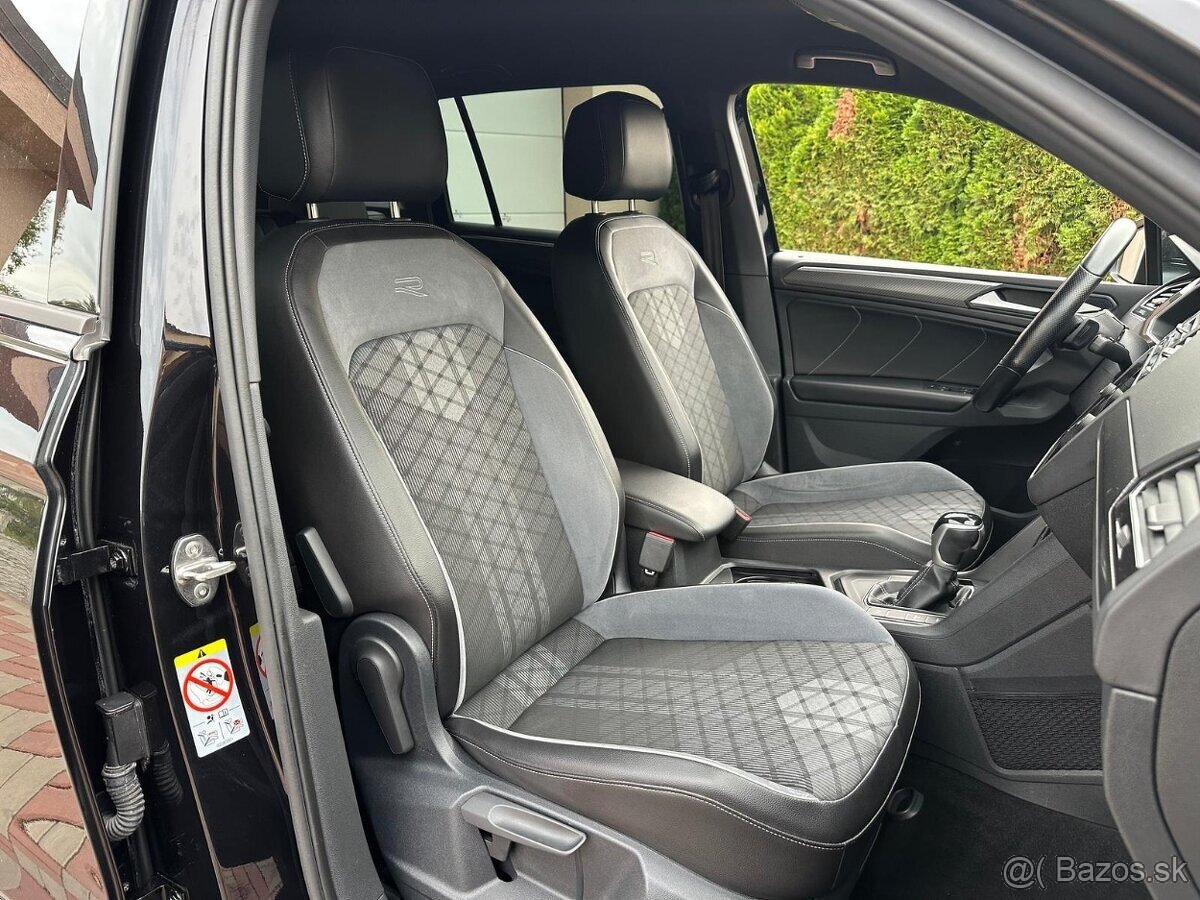 VW Tiguan R-Line 1.4 TSI 110kW + plug-in hybrid - 15
