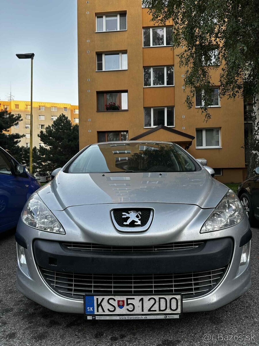 Peugeot 308 1.6 HDI PREMIUM výbava - 15