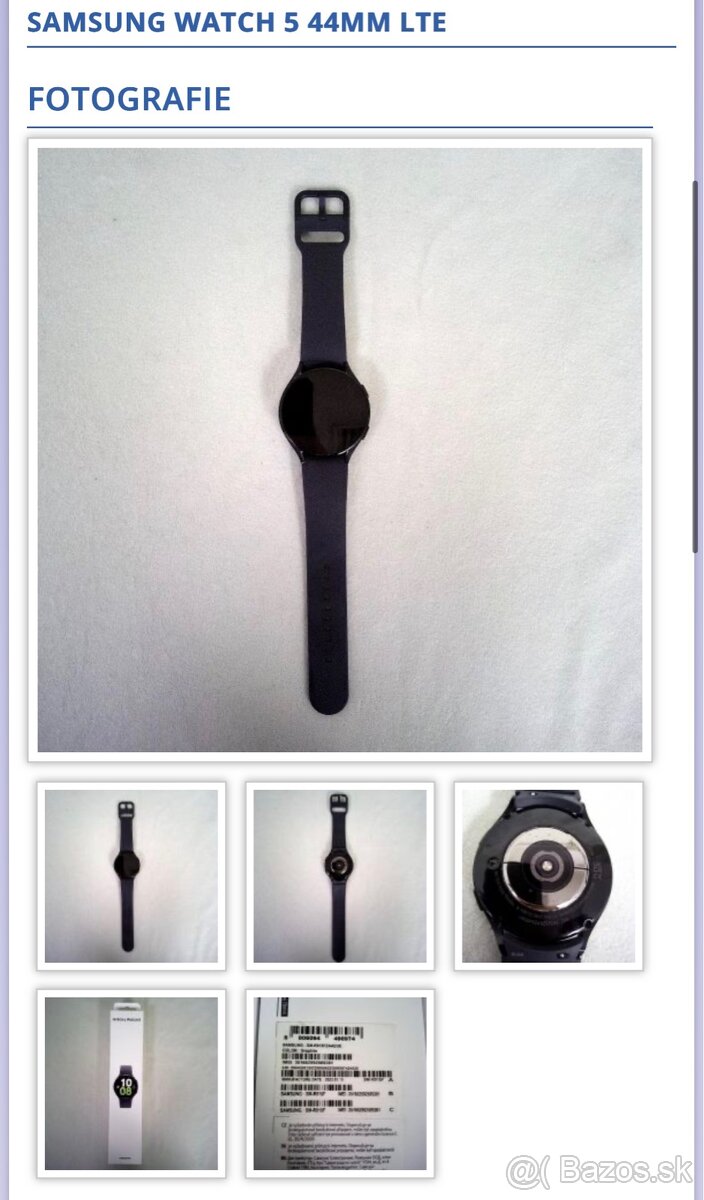 Apple iPhone 13 Pro + príslušenstvo s hodinkami - 15