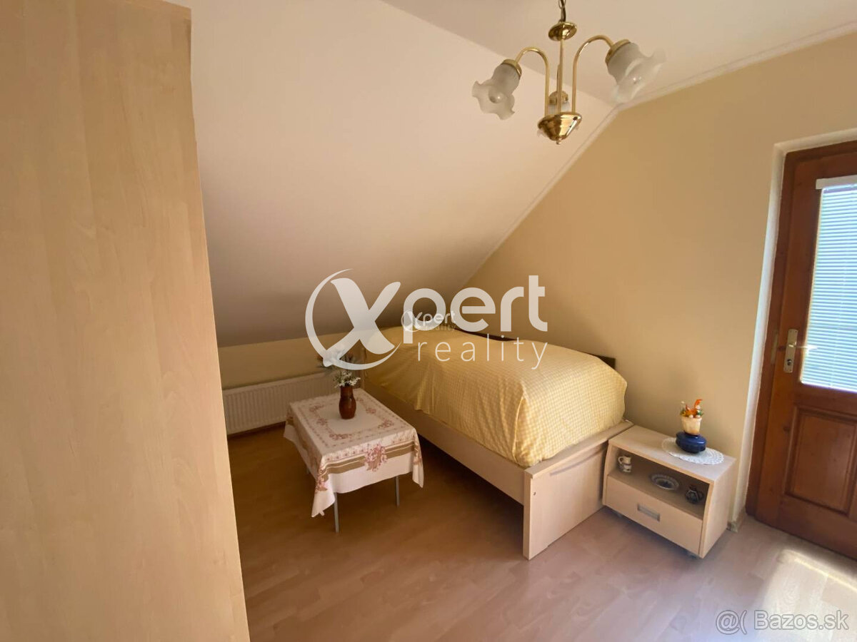 ZNÍŽENÁ CENANA PREDAJ RODINNÝ DOM PRIAMO V CENTRE - 15