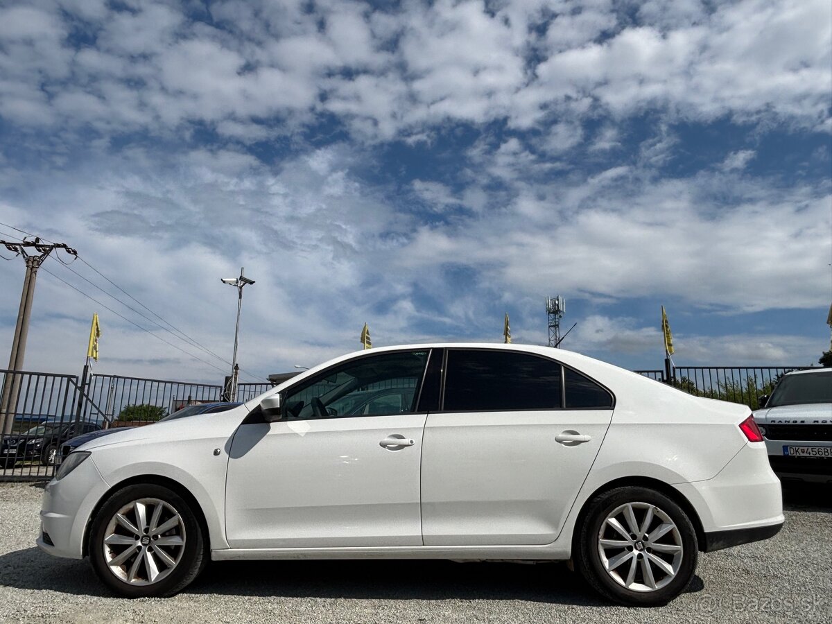 Seat Toledo 1.6 TDI 105k Style - 15