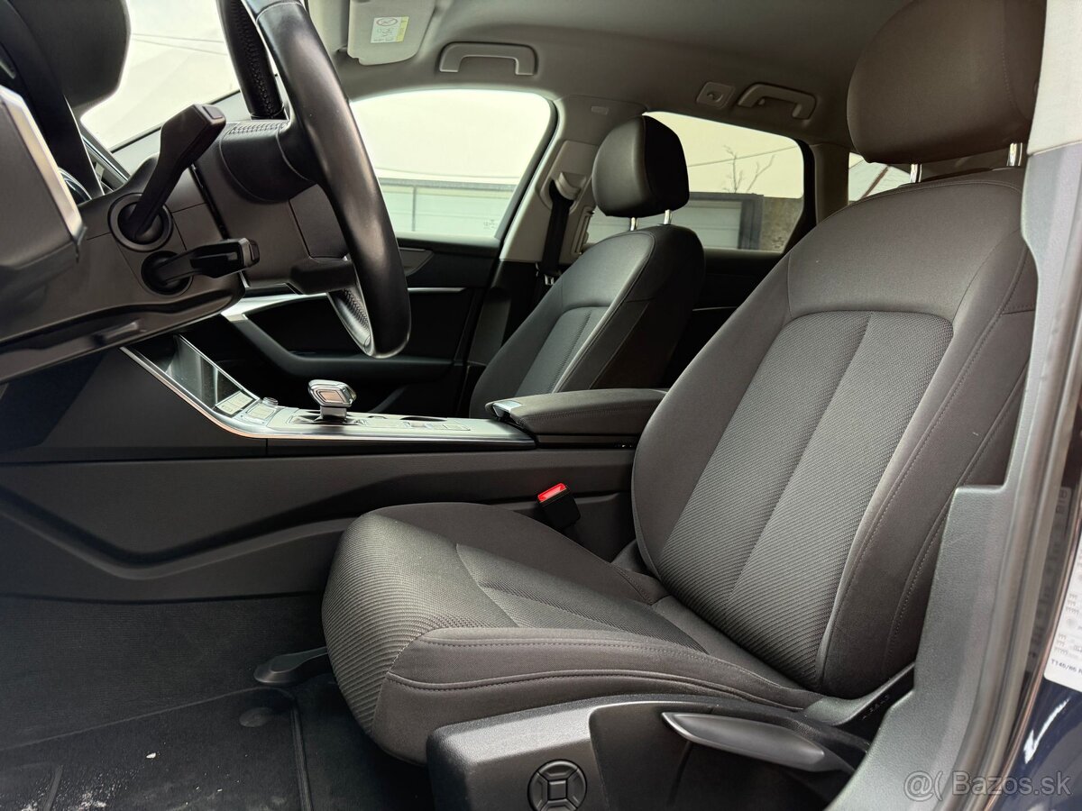 Audi A6 Avant 50 3.0 TDI - 15