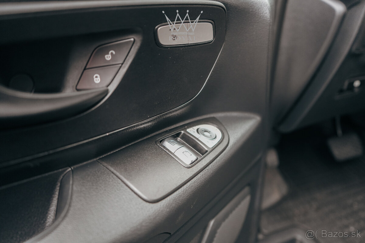 Mercedes-Benz eVito Lang DPH - 15