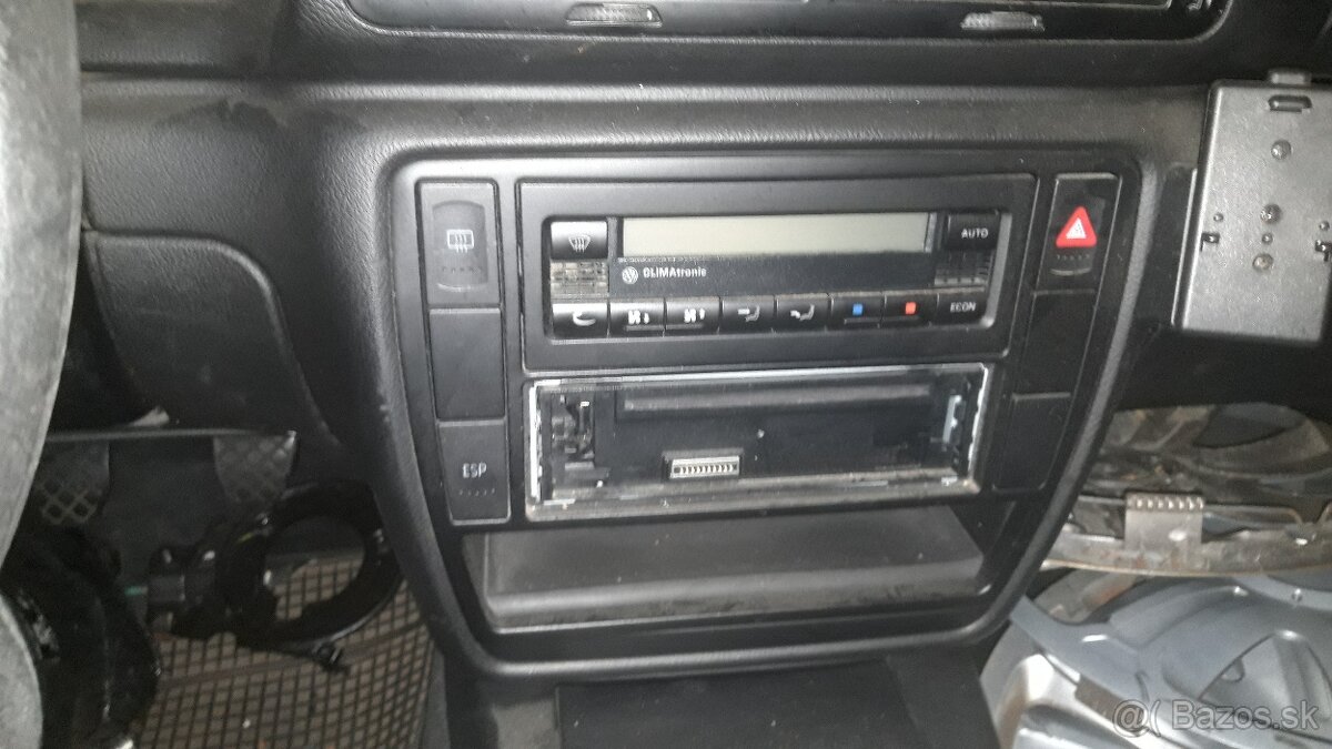 VW golf 4 - 1,9SDI 50kw - Bora - Passat - 15