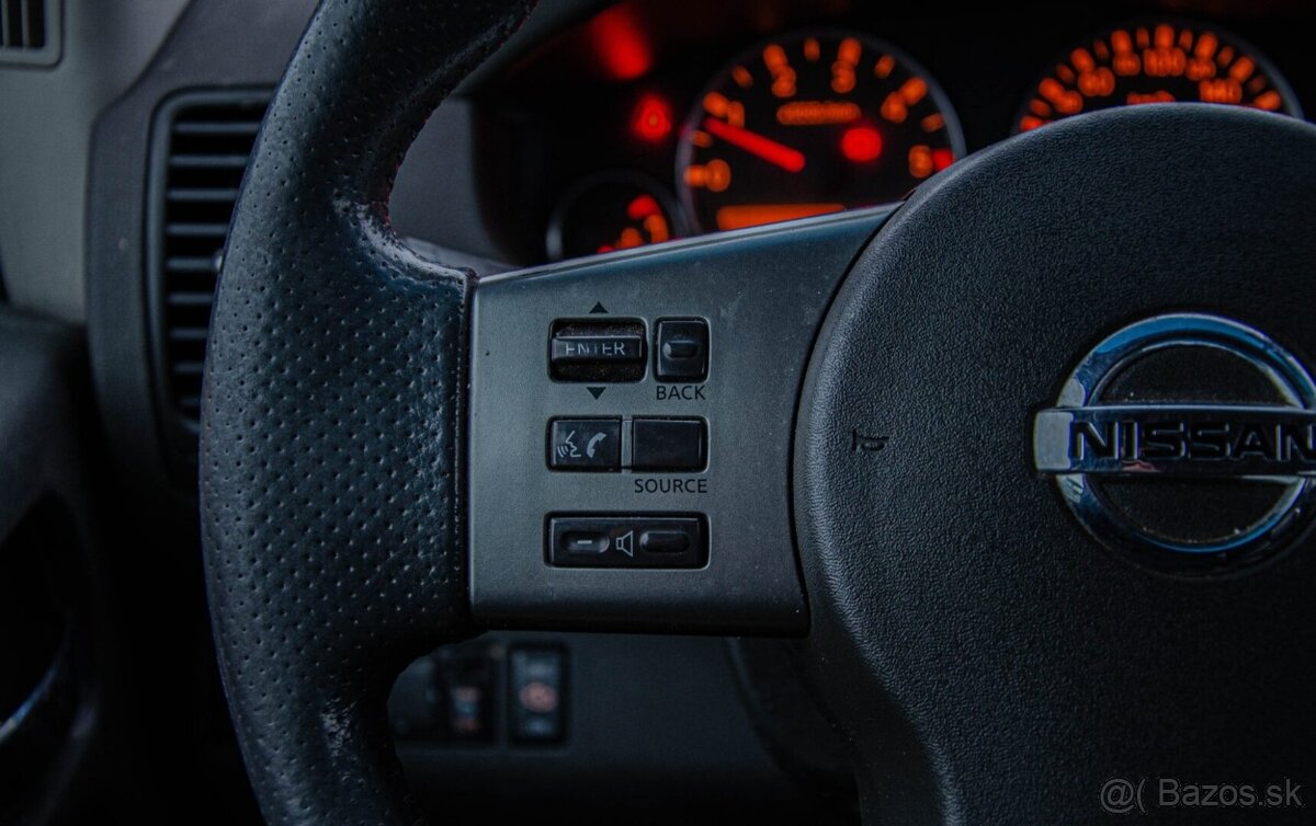 Nissan Pathfinder 2.5 DCI, 128kW, 7-miest - 15